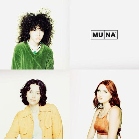 Muna - Muna (Vinyl LP)