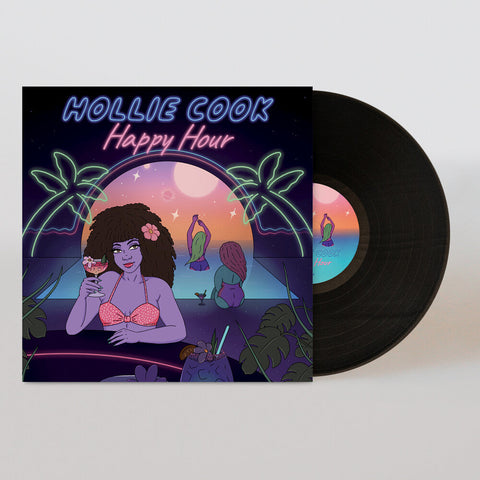 Hollie Cook - Happy Hour [LP]