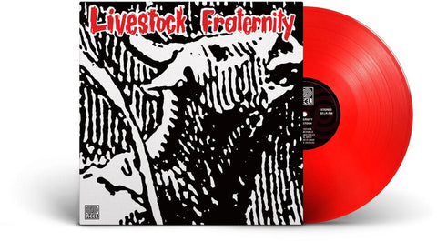 Fraternity - Livestock (Red) [LP]