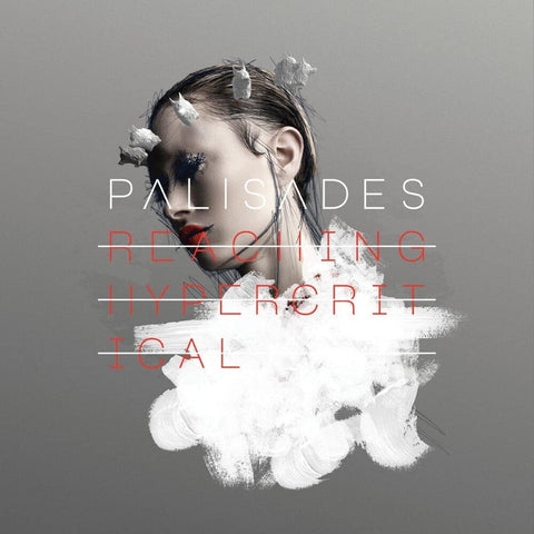 Palisades - Reaching Hypercritical [Coke Bottle Clear LP]