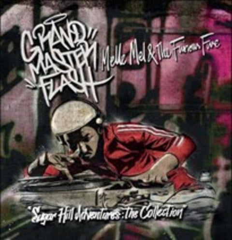 Grandmaster Flash & The Furious Five - Sugarhill Adventures: Collection [Limited Edition] (Uk)