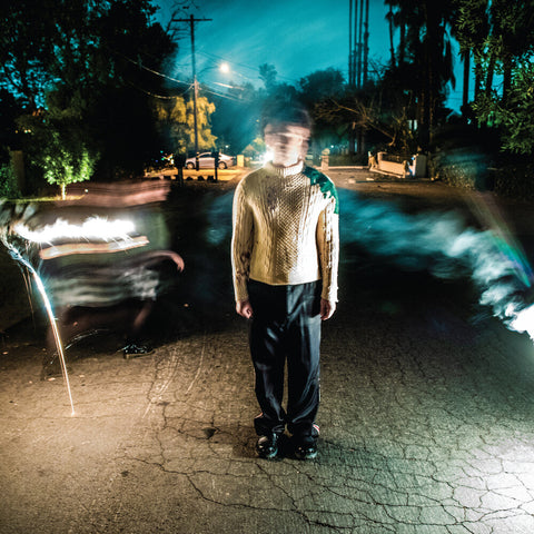 Charlie Hickey - Nervous At Night [LP]