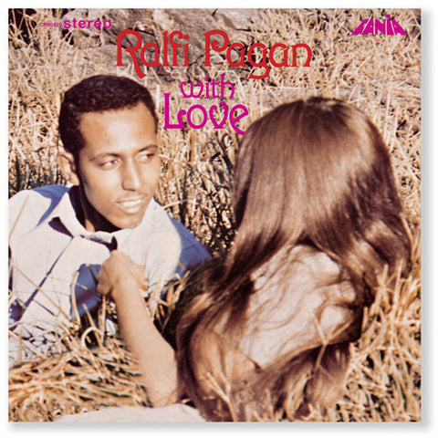 Ralfi Pagan - With Love [LP]