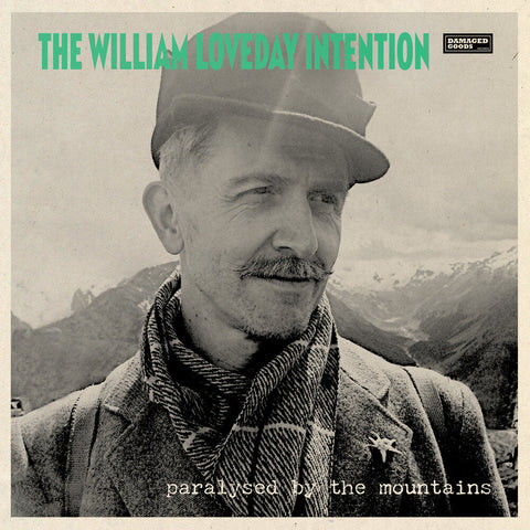 William Loveday Intention - Paralysed By The Mountains [LP]