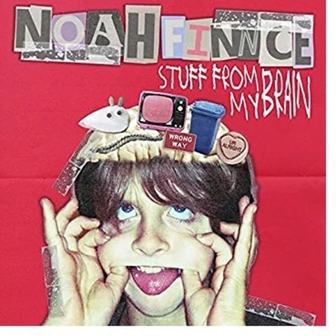 NOAHFINNCE - Stuff From My Brain / My Brain After Therapy [LP]