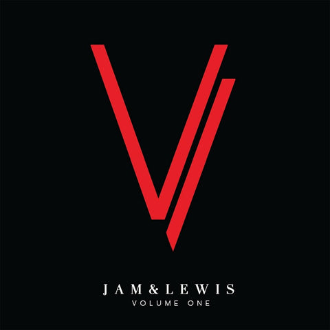 Jam & Lewis - Jam & Lewis Volume One [LP]