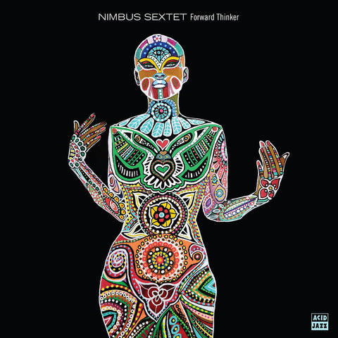 Nimbus Sextet - Forward Thinker [LP]