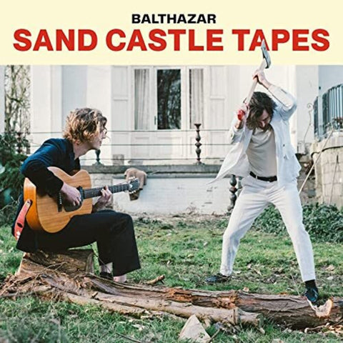 Balthazar - Sand Castle Tapes [LP]