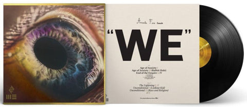 Arcade Fire - WE [LP]