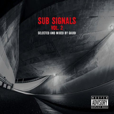 Sub Signals 2 / Various - Sub Signals 2 / Various [LP]