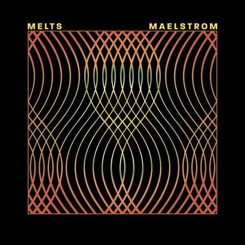 Melts - Maelstrom (Uk) [LP]