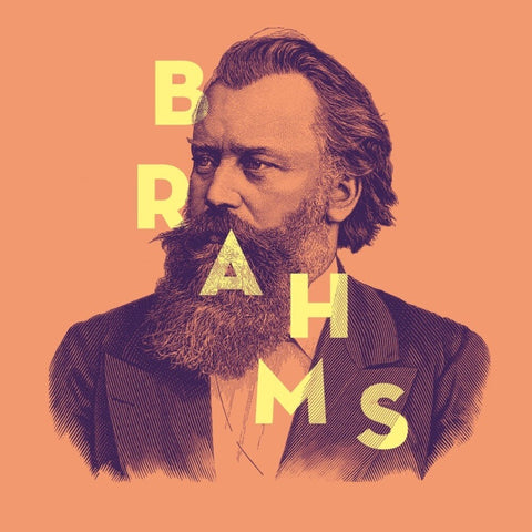 Brahms - Masterpieces Of Brahms [LP]