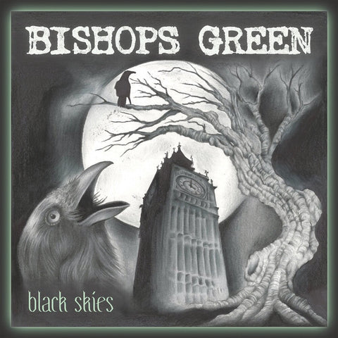 Bishops Green - Black Skies [LP]