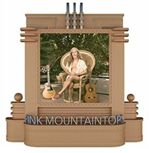 Pink Mountaintops - Peacock Pools [LP]
