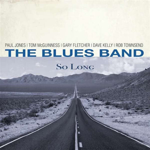 The Blues Band - So Long [LP]