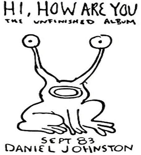 Daniel Johnston - Hi How Are You (Vinyl LP)