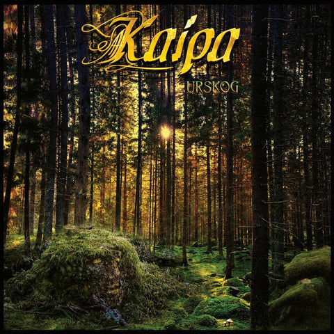 Kaipa - Urskog (W/Cd) (Ger) [LP]