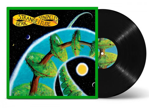 Ozric Tentacles - Strangeitude 2020 - Ed Wynne Remaster (Ofgv) (Uk) [LP]