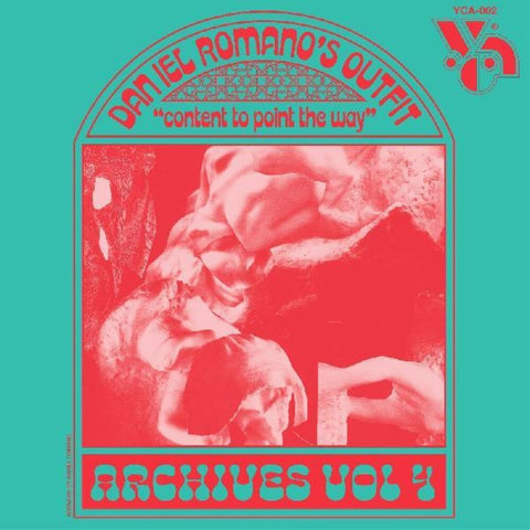 Daniel Romano - Content To Point The Way [LP]