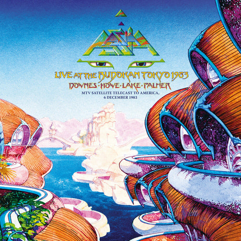 Asia - Asia In Asia - Live At The Budokan Tokyo 1983 [LP]