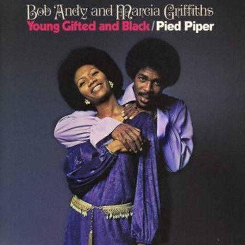 Bob & Marcia - Young Gifted & Black [LP]