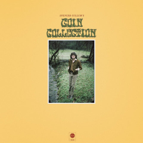 Spencer Cullum - Spencer Cullum's Coin Collection (Uk) [LP]