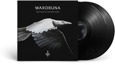 Wardruna - Kvitravn - First Flight Of The White Raven (Gate) [LP]