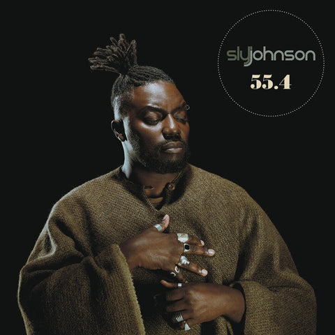 Sly Johnson - 55.4 [LP]