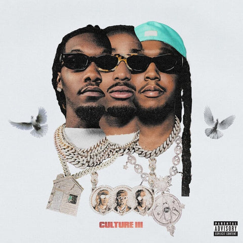 Migos - Culture III [2LP]