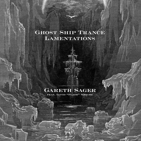 Gareth Sager - Ghost Ship Trance Lamentations [LP]