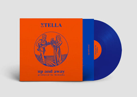Stella - Up and Away (Limited Loser Edition Blue Colored Vinyl)