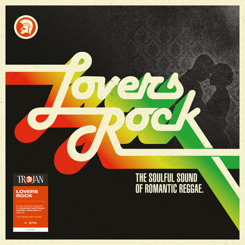 Lovers Rock (Soulful Sound of Romantic Reggae) Var - Lovers Rock (Soulful Sound Of Romantic Reggae) Var [LP]