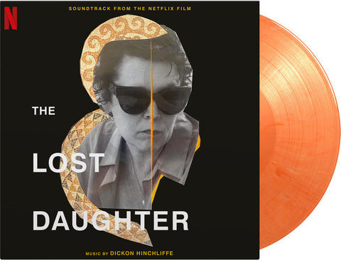 Dickon Hinchliffe - The Lost Daughter (Netflix Soundtrack) [Limited Edition Orange Marbled LP]
