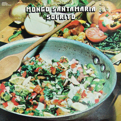 Mongo Santamaria - Sofrito [LP]