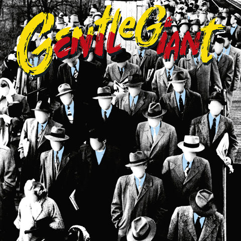 Gentle Giant - Civilian (Bonus Track) [LP]