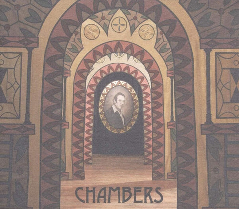 Chilly Gonzales - Chambers [LP]