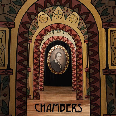 Chilly Gonzales - Chambers [LP]