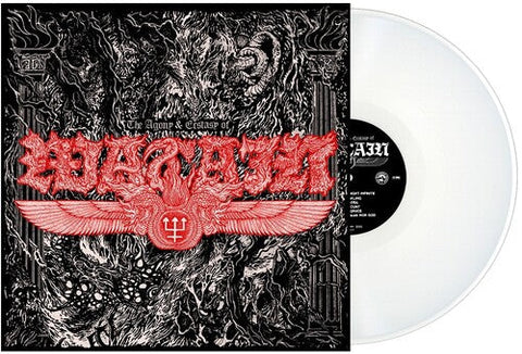 Watain - The Agony & Ecstasy of Watain (IEX) (White) (Vinyl LP)