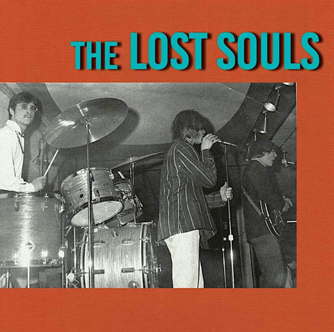 Lost Souls - Lost Souls [LP]
