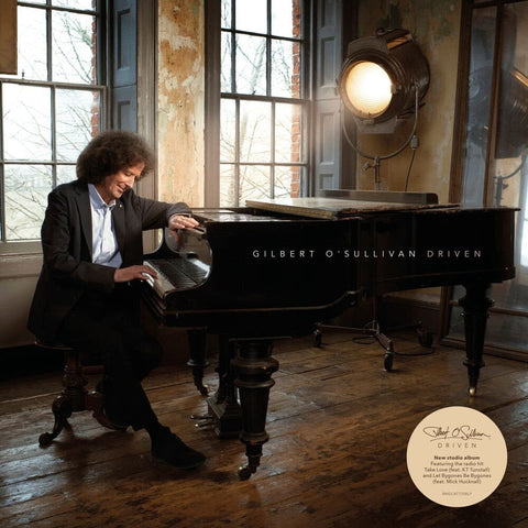 Gilbert O'Sullivan - Driven [LP]