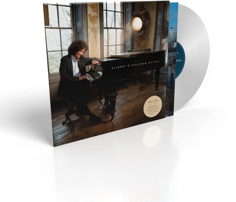 Gilbert O'Sullivan - Driven [Limited Edition Clear LP]
