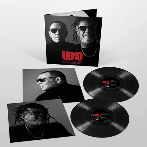 UB40 - Unprecedented [2LP]