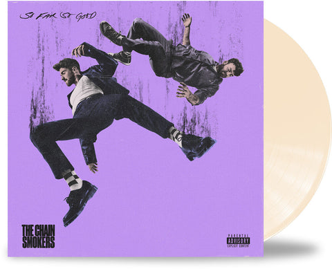 The Chainsmokers - So Far So Good [Bone LP]