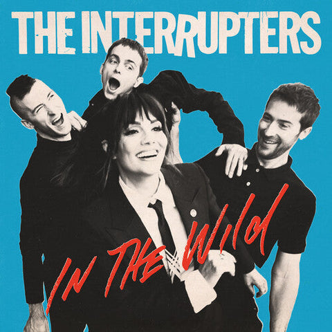 The Interrupters - In The Wild (Vinyl LP)