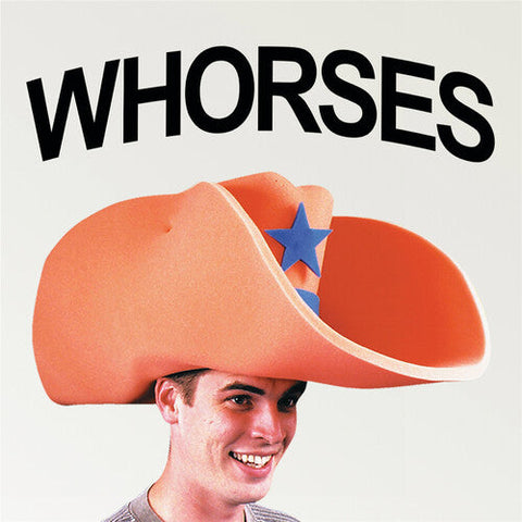 Whorses - Whorses (Vinyl LP)