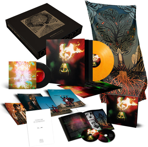 Arthur Brown - Long Long Road (Box) [Colored Vinyl] (Gate) [Limited Edition] [180 Gram]