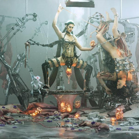 Arca - KICK ii [LP]