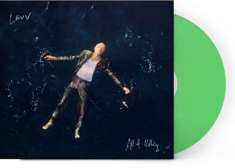 Lauv - All 4 Nothing [Colored Vinyl] (Grn)