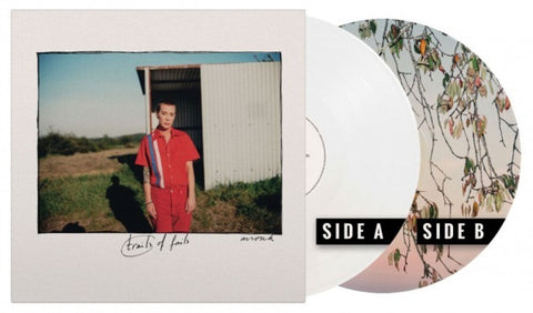 Anouk - Trails Of Fails [Colored Vinyl] [Limited Edition] [180 Gram] (Pict) (Wht)