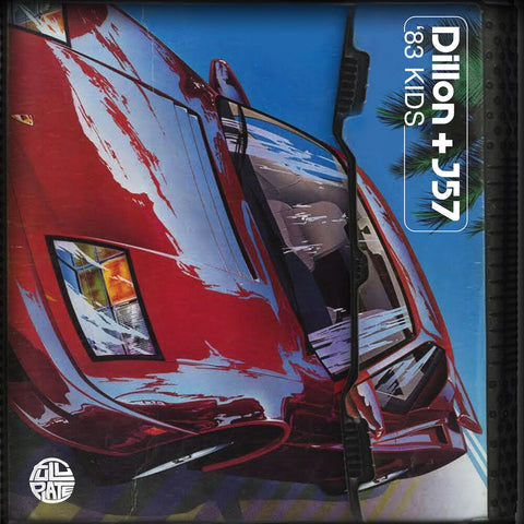 Dillon & J57 - '83 Kids [LP]